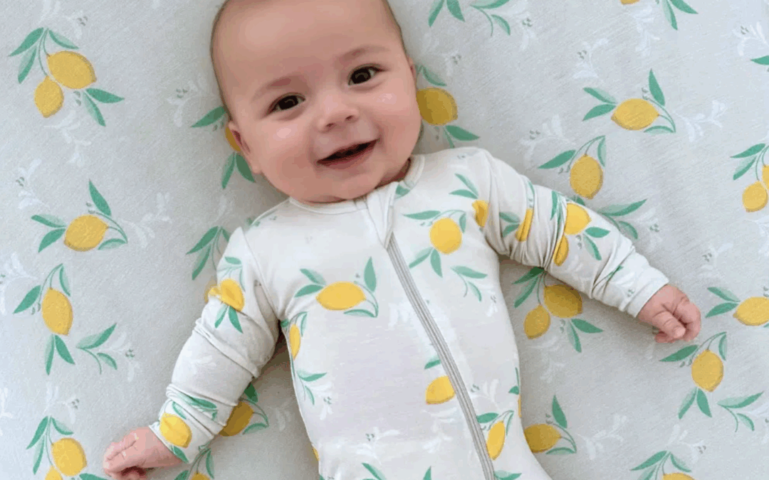 The Local Moms Network Ultimate Baby Guide